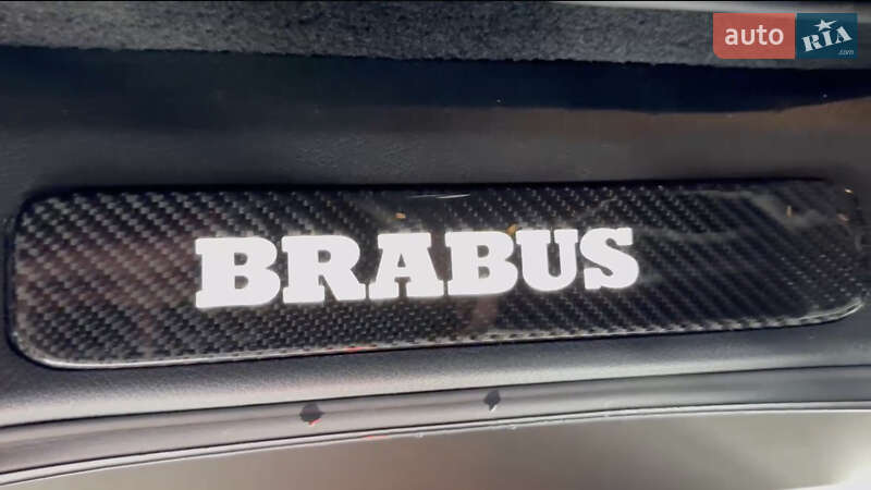 Внедорожник / Кроссовер Mercedes-Benz G-Class 2025 в Днепре