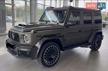 Позашляховик / Кросовер Mercedes-Benz G-Class 2025 в Дніпрі