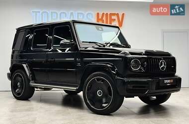 Позашляховик / Кросовер Mercedes-Benz G-Class 2022 в Києві