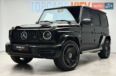 Внедорожник / Кроссовер Mercedes-Benz G-Class 2022 в 