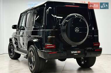 Внедорожник / Кроссовер Mercedes-Benz G-Class 2022 в 