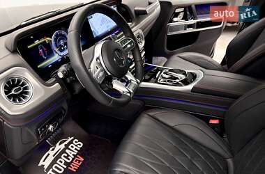 Внедорожник / Кроссовер Mercedes-Benz G-Class 2022 в 