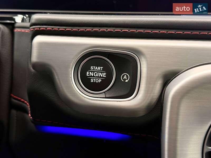 Внедорожник / Кроссовер Mercedes-Benz G-Class 2022 в Киеве