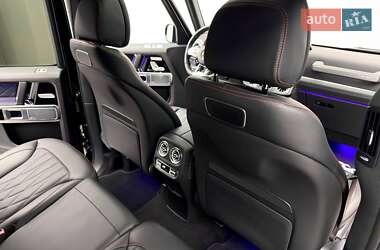 Внедорожник / Кроссовер Mercedes-Benz G-Class 2022 в 