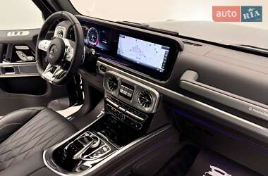 Внедорожник / Кроссовер Mercedes-Benz G-Class 2022 в 