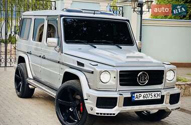 Внедорожник / Кроссовер Mercedes-Benz G-Class 2003 в 