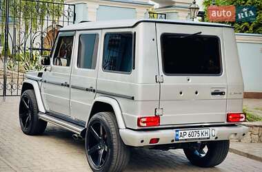Внедорожник / Кроссовер Mercedes-Benz G-Class 2003 в 