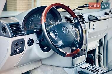 Внедорожник / Кроссовер Mercedes-Benz G-Class 2003 в 