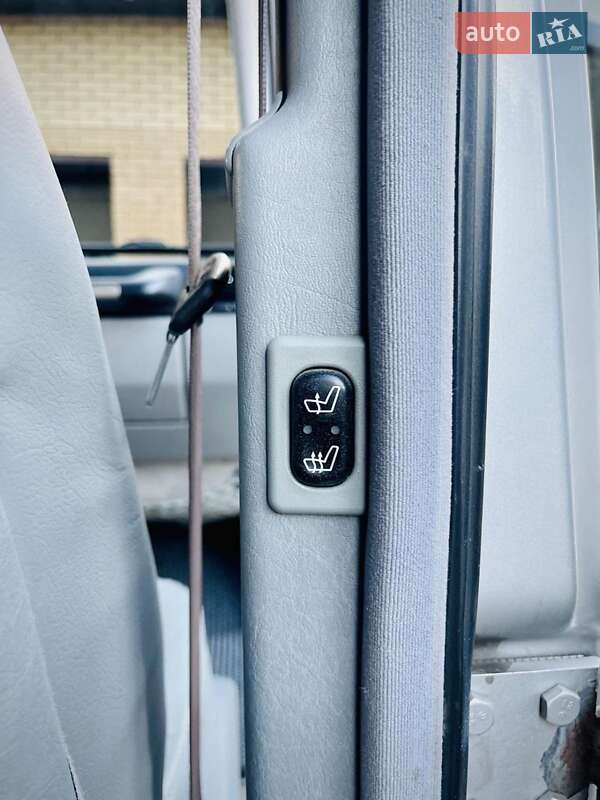 Внедорожник / Кроссовер Mercedes-Benz G-Class 2003 в Кривом Роге