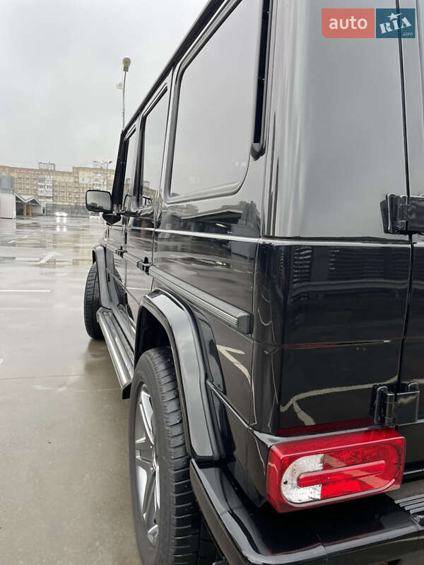 Позашляховик / Кросовер Mercedes-Benz G-Class 2003 в Києві фото 18 Позашляховик / Кросовер Mercedes-Benz G-Class 2003 в Києві