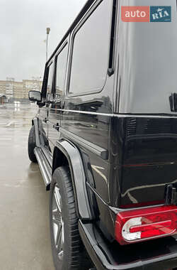 Внедорожник / Кроссовер Mercedes-Benz G-Class 2003 в 