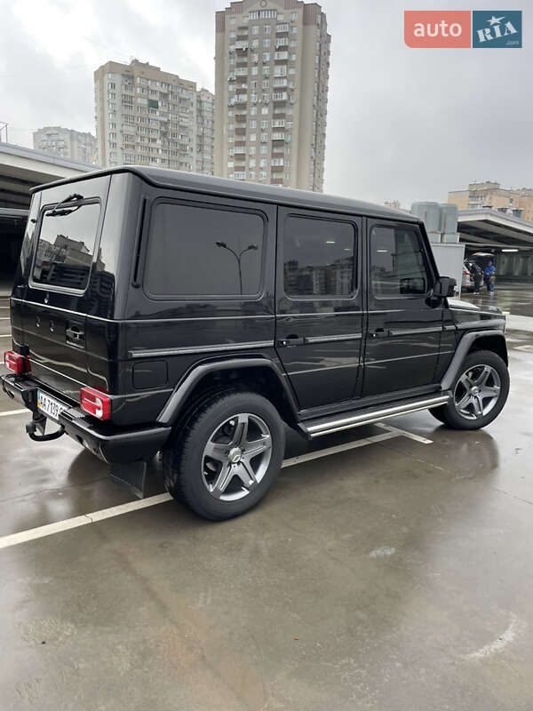 Позашляховик / Кросовер Mercedes-Benz G-Class 2003 в Києві фото 24 Позашляховик / Кросовер Mercedes-Benz G-Class 2003 в Києві