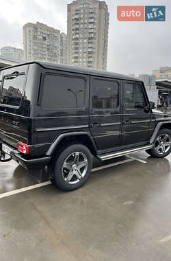 Внедорожник / Кроссовер Mercedes-Benz G-Class 2003 в 