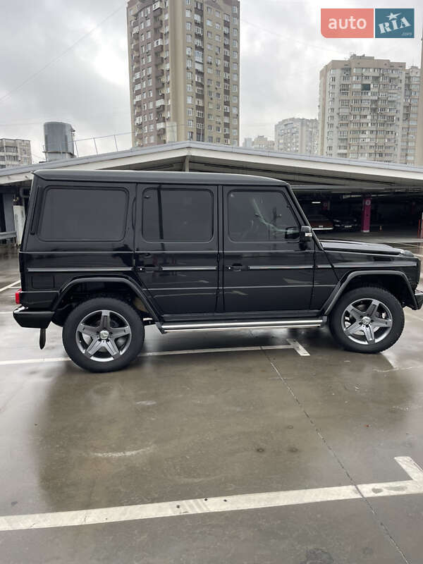 Позашляховик / Кросовер Mercedes-Benz G-Class 2003 в Києві фото 26 Позашляховик / Кросовер Mercedes-Benz G-Class 2003 в Києві