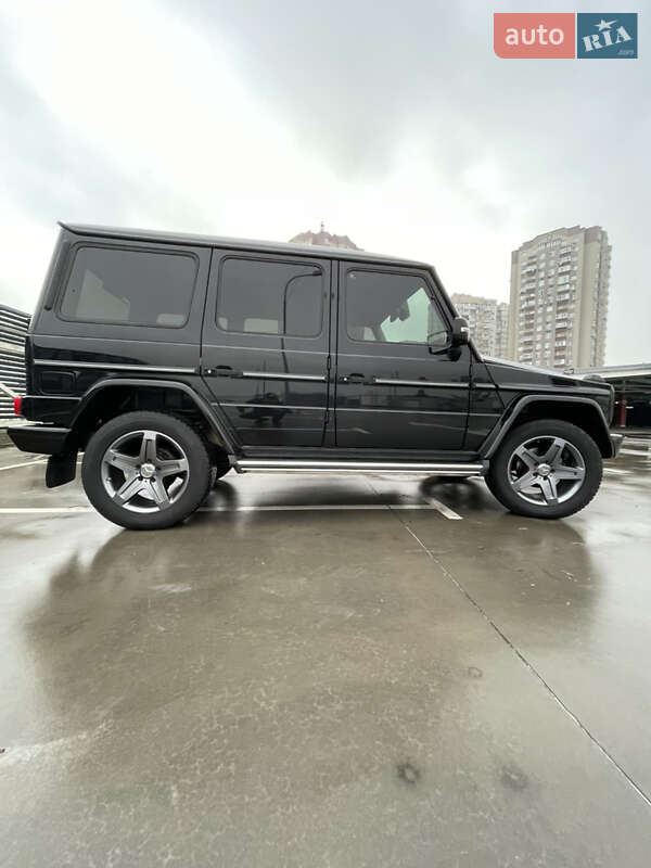 Позашляховик / Кросовер Mercedes-Benz G-Class 2003 в Києві фото 29 Позашляховик / Кросовер Mercedes-Benz G-Class 2003 в Києві
