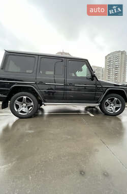 Внедорожник / Кроссовер Mercedes-Benz G-Class 2003 в 