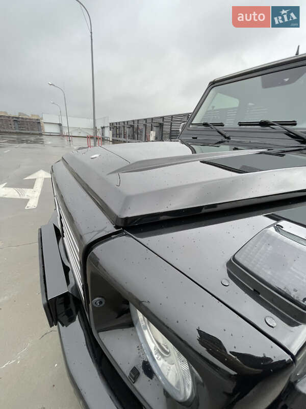 Позашляховик / Кросовер Mercedes-Benz G-Class 2003 в Києві фото 40 Позашляховик / Кросовер Mercedes-Benz G-Class 2003 в Києві