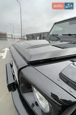 Внедорожник / Кроссовер Mercedes-Benz G-Class 2003 в 