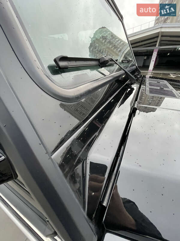 Позашляховик / Кросовер Mercedes-Benz G-Class 2003 в Києві фото 43 Позашляховик / Кросовер Mercedes-Benz G-Class 2003 в Києві