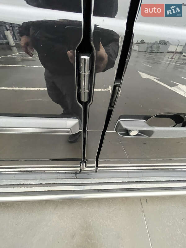 Позашляховик / Кросовер Mercedes-Benz G-Class 2003 в Києві фото 45 Позашляховик / Кросовер Mercedes-Benz G-Class 2003 в Києві