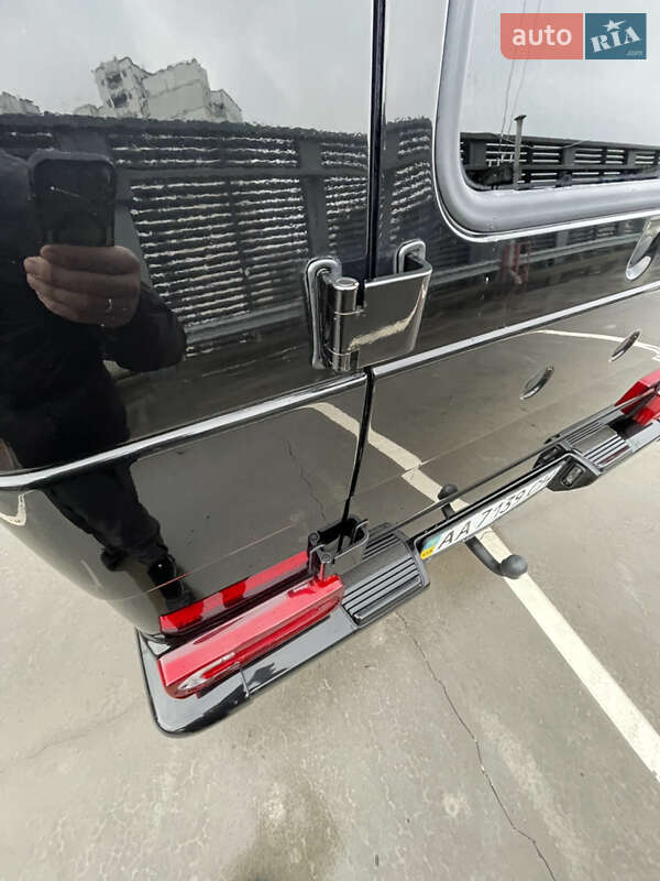 Позашляховик / Кросовер Mercedes-Benz G-Class 2003 в Києві фото 48 Позашляховик / Кросовер Mercedes-Benz G-Class 2003 в Києві