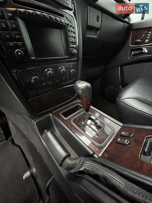 Позашляховик / Кросовер Mercedes-Benz G-Class 2003 в Києві фото 56 Позашляховик / Кросовер Mercedes-Benz G-Class 2003 в Києві