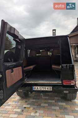 Внедорожник / Кроссовер Mercedes-Benz G-Class 2008 в 