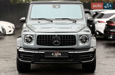 Внедорожник / Кроссовер Mercedes-Benz G-Class 2018 в 