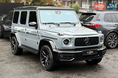 Внедорожник / Кроссовер Mercedes-Benz G-Class 2018 в 