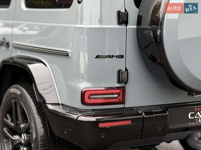 Внедорожник / Кроссовер Mercedes-Benz G-Class 2018 в Киеве фото 13 Внедорожник / Кроссовер Mercedes-Benz G-Class 2018 в Киеве