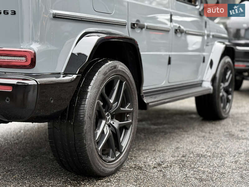 Внедорожник / Кроссовер Mercedes-Benz G-Class 2018 в Киеве фото 14 Внедорожник / Кроссовер Mercedes-Benz G-Class 2018 в Киеве