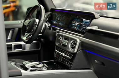 Внедорожник / Кроссовер Mercedes-Benz G-Class 2018 в 
