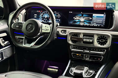 Внедорожник / Кроссовер Mercedes-Benz G-Class 2018 в 