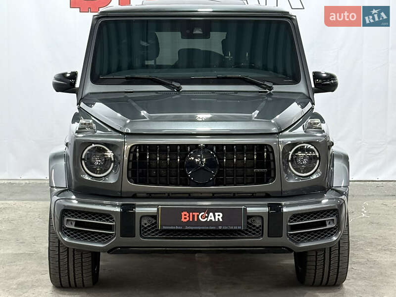 Внедорожник / Кроссовер Mercedes-Benz G-Class 2019 в Одессе фото 3 Внедорожник / Кроссовер Mercedes-Benz G-Class 2019 в Одессе