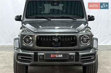 Позашляховик / Кросовер Mercedes-Benz G-Class 2019 в 