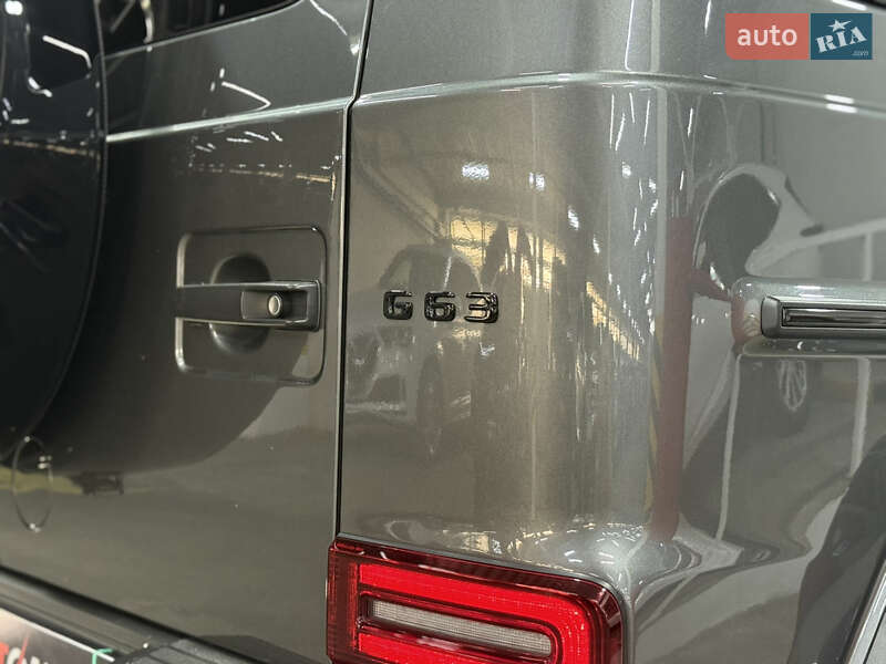 Внедорожник / Кроссовер Mercedes-Benz G-Class 2019 в Одессе фото 13 Внедорожник / Кроссовер Mercedes-Benz G-Class 2019 в Одессе
