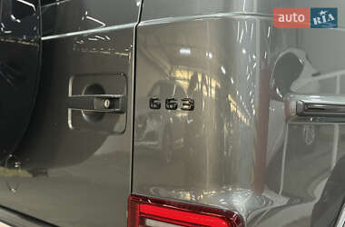 Позашляховик / Кросовер Mercedes-Benz G-Class 2019 в 