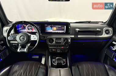 Позашляховик / Кросовер Mercedes-Benz G-Class 2019 в 