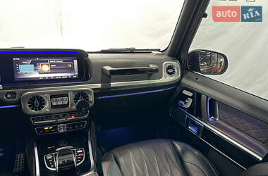 Позашляховик / Кросовер Mercedes-Benz G-Class 2019 в 