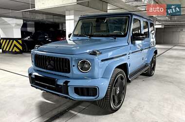 Внедорожник / Кроссовер Mercedes-Benz G-Class 2024 в 
