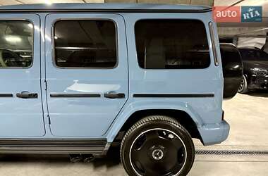 Внедорожник / Кроссовер Mercedes-Benz G-Class 2024 в 