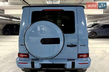 Внедорожник / Кроссовер Mercedes-Benz G-Class 2024 в 