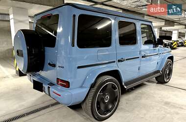 Внедорожник / Кроссовер Mercedes-Benz G-Class 2024 в 