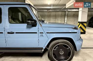 Внедорожник / Кроссовер Mercedes-Benz G-Class 2024 в 