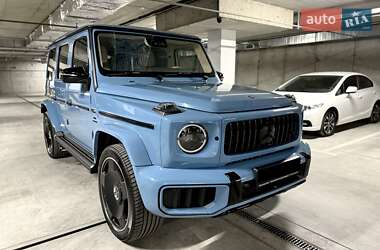 Внедорожник / Кроссовер Mercedes-Benz G-Class 2024 в 