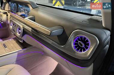 Внедорожник / Кроссовер Mercedes-Benz G-Class 2024 в 