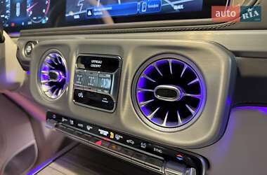 Внедорожник / Кроссовер Mercedes-Benz G-Class 2024 в 