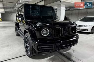 Позашляховик / Кросовер Mercedes-Benz G-Class 2022 в 