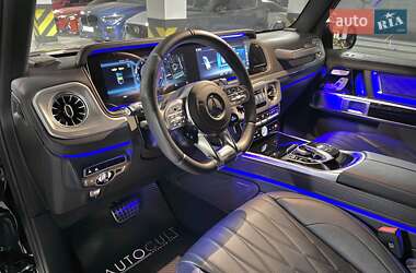 Позашляховик / Кросовер Mercedes-Benz G-Class 2022 в 