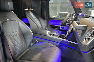 Позашляховик / Кросовер Mercedes-Benz G-Class 2022 в 